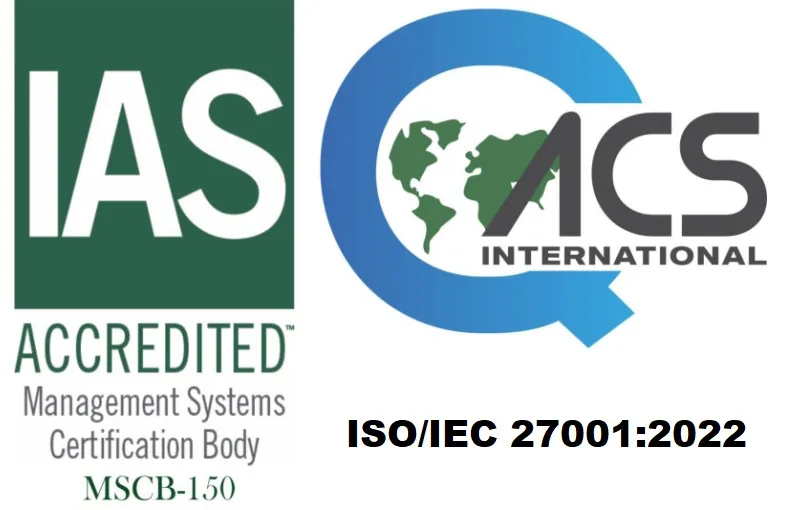 ISO/IEC 27001