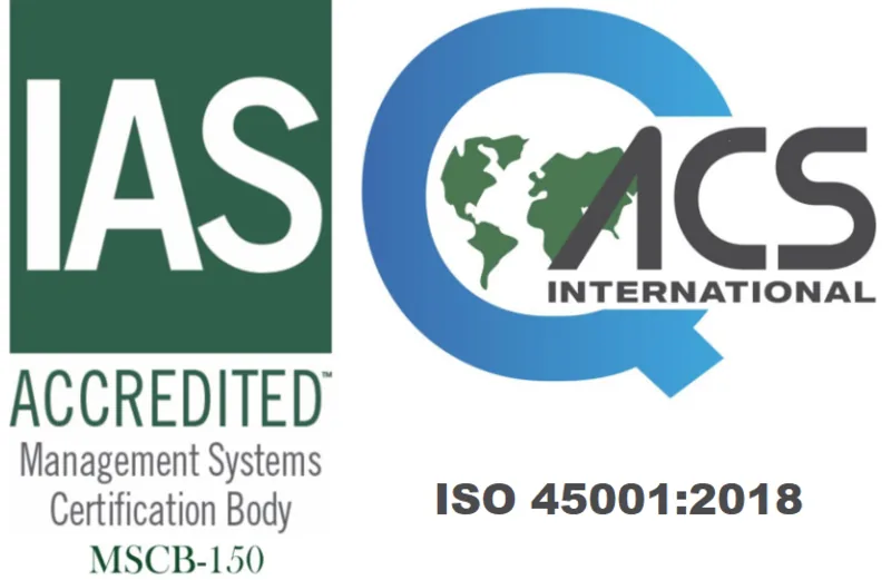 ISO 45001